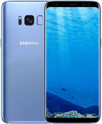 Samsung Galaxy S8 64GB Blauw, Simlockvrij C - CeX (NL): - Kopen